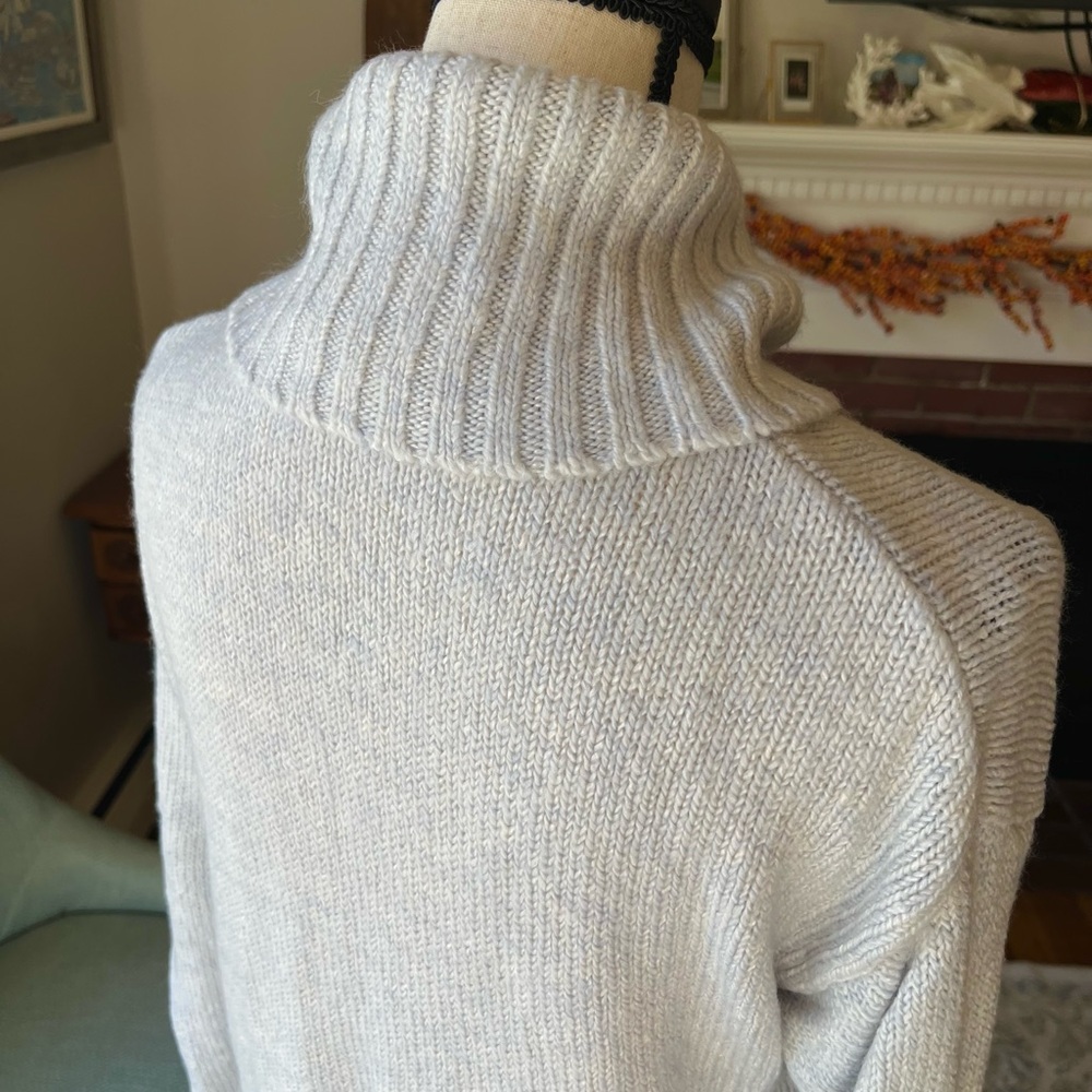 Eddie Bauer | Turtleneck tunic - Picture 6 of 10